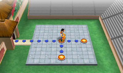 龙珠Z：超究极武斗传-游戏截图