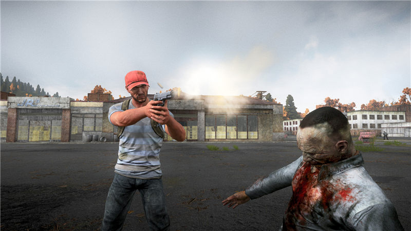 H1Z1：杀戮之王-游戏截图