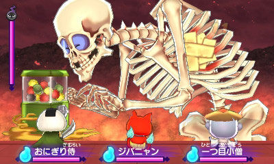 妖怪手表2：本家-游戏相册