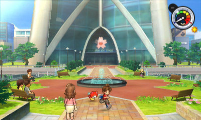 妖怪手表2：本家-游戏截图