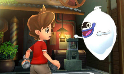 妖怪手表2：本家-游戏截图