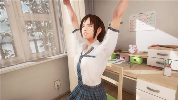 夏日课堂：宫本光的七日屋-游戏截图