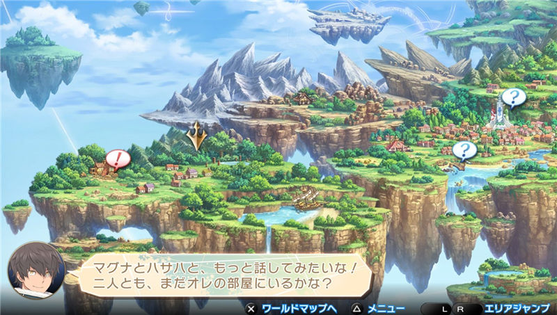 召唤之夜6：消逝的境界-游戏截图