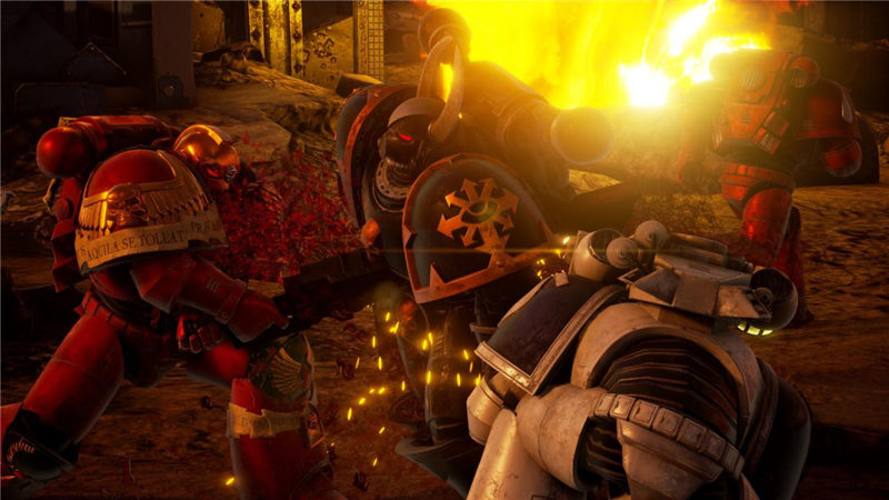 战锤40K：永恒远征-游戏截图