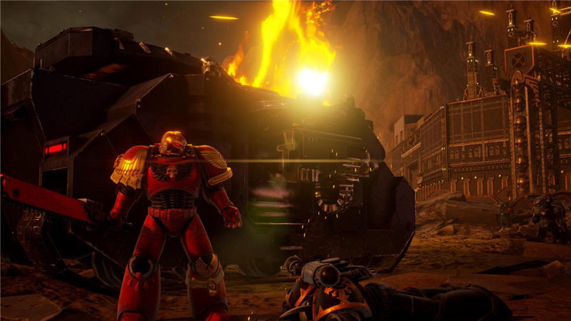 战锤40K：永恒远征-游戏截图