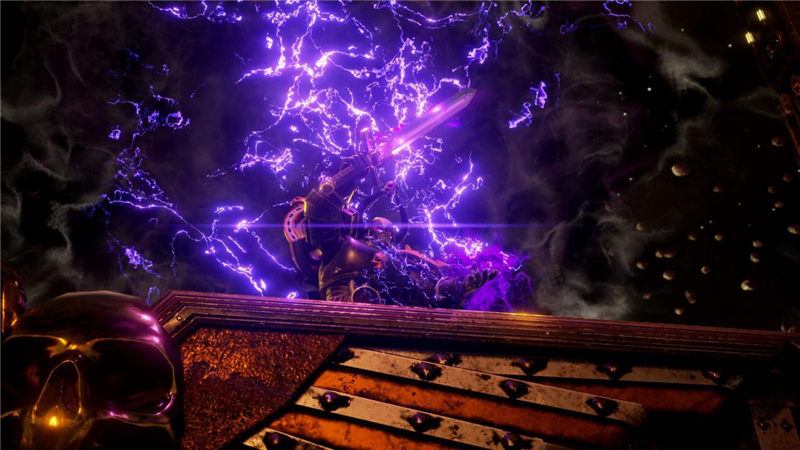 战锤40K：永恒远征-游戏截图