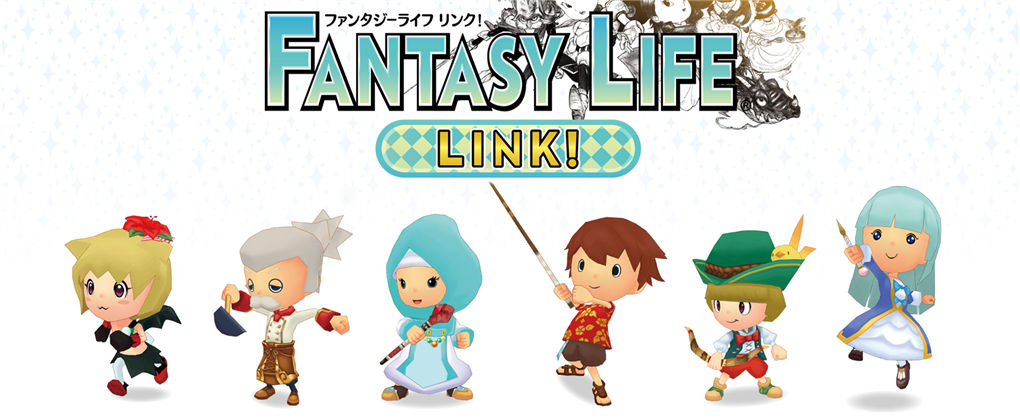 幻想生活 Link！
