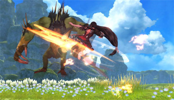 狂战传说-游戏截图