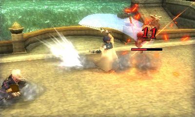 火焰纹章：觉醒-游戏截图