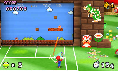 马里奥网球-游戏相册