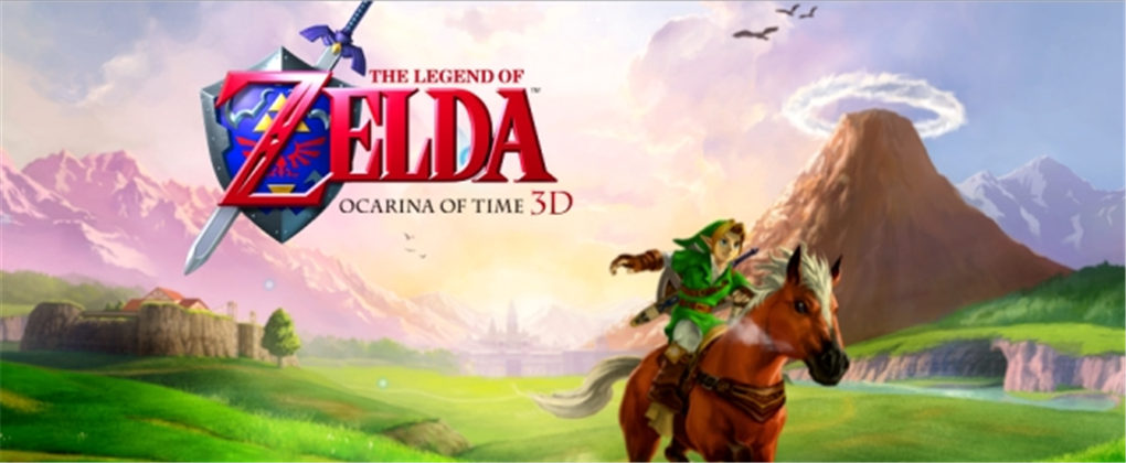 塞尔达传说：时之笛3D