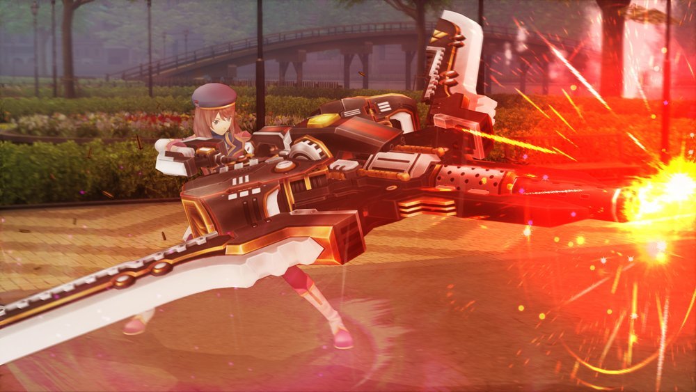 黑玫瑰之女武神-游戏截图