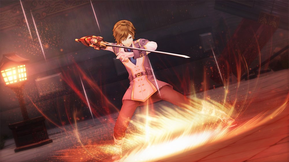 黑玫瑰之女武神-游戏截图