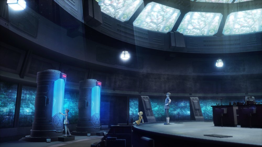 黑玫瑰之女武神-游戏截图