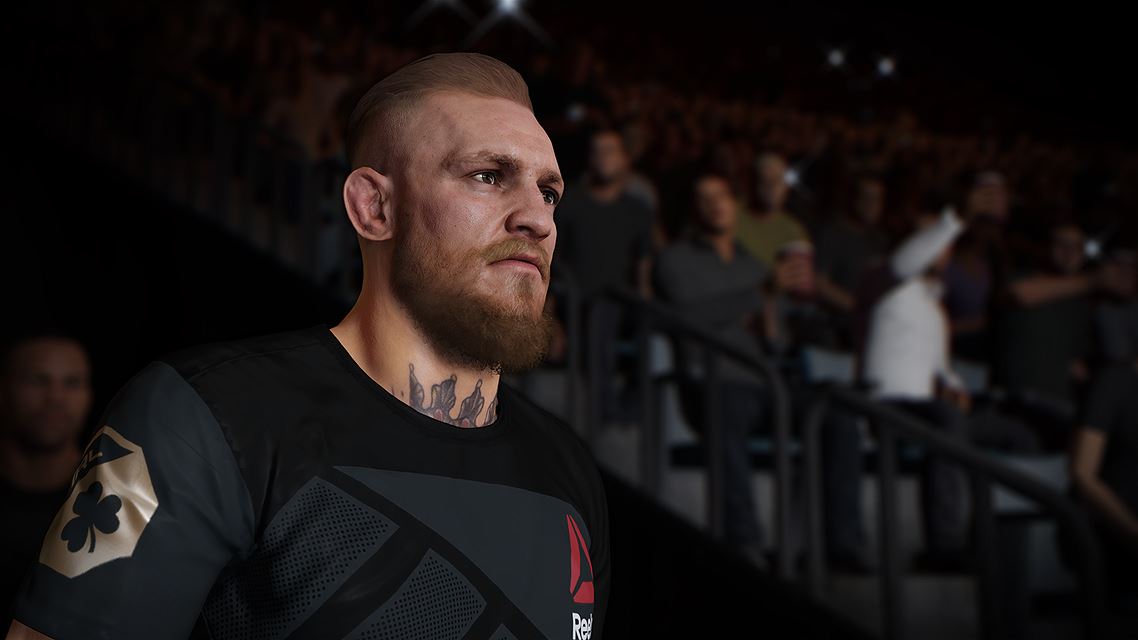 UFC终极格斗冠军2-游戏截图