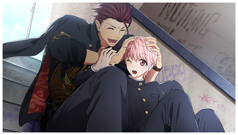 喧哗番长：乙女-游戏相册