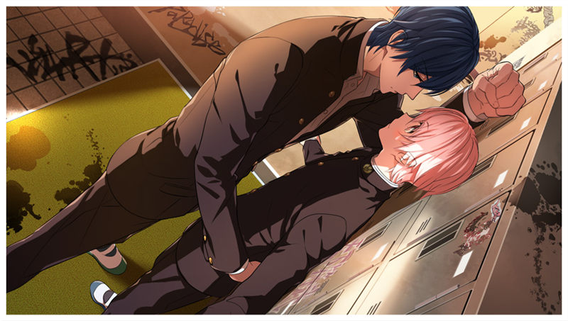 喧哗番长：乙女-游戏截图