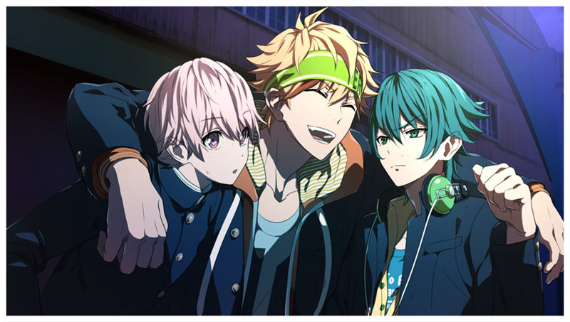 喧哗番长：乙女-游戏截图