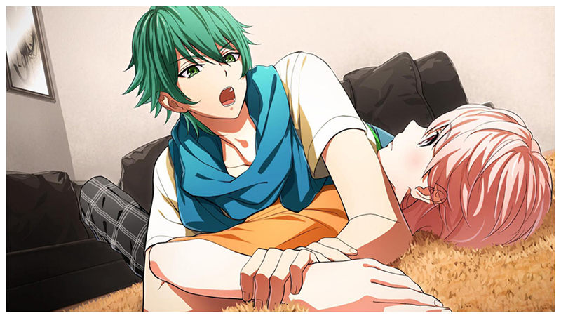 喧哗番长：乙女-游戏截图