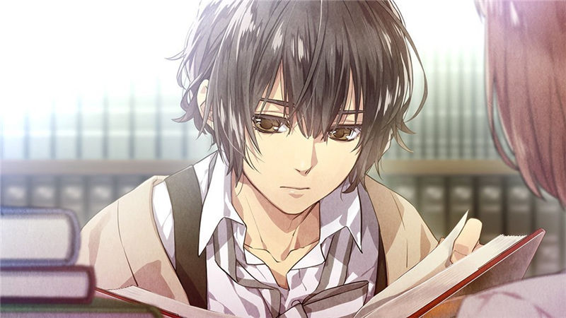 绝对阶级学园-游戏相册