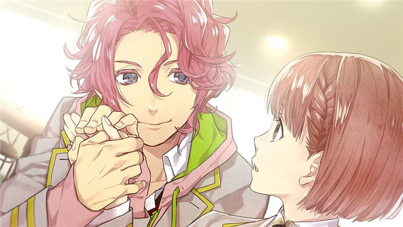 绝对阶级学园-游戏截图