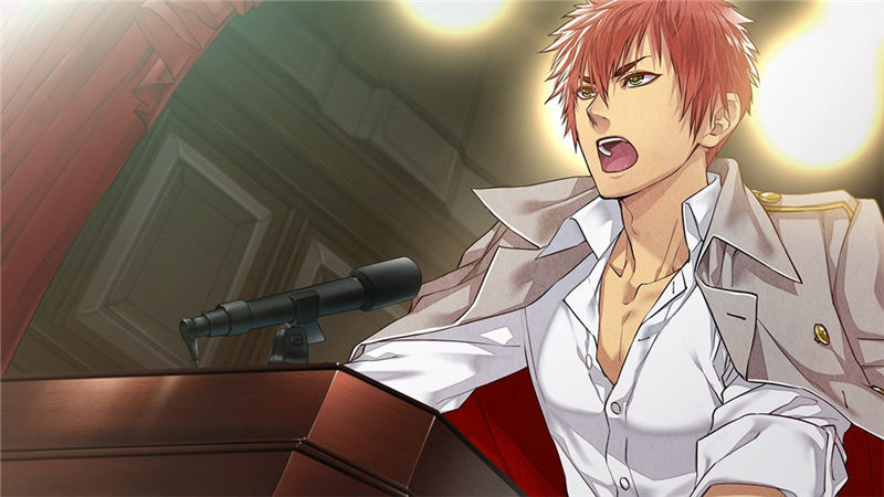 绝对阶级学园-游戏截图