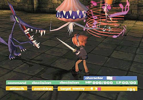 我与魔王-游戏截图