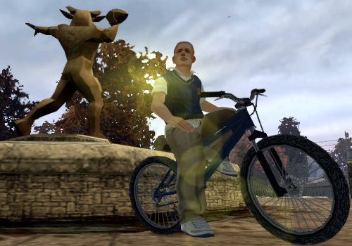 恶霸鲁尼-游戏截图