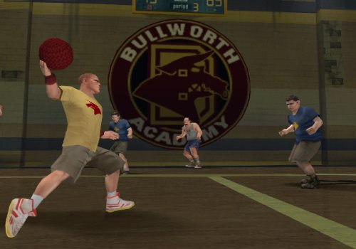 恶霸鲁尼-游戏截图