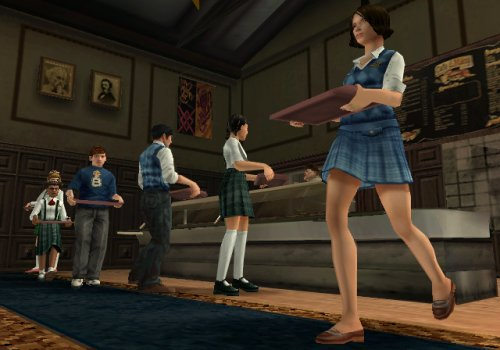 恶霸鲁尼-游戏截图