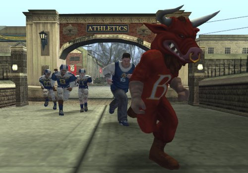 恶霸鲁尼-游戏截图