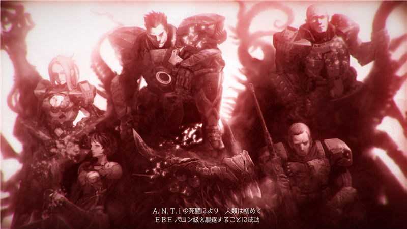 地球战争（日版）-游戏截图