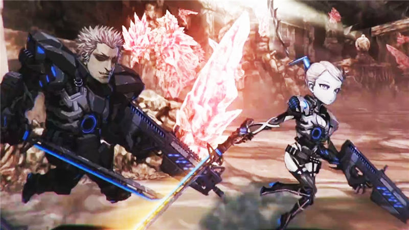 地球战争（日版）-游戏截图