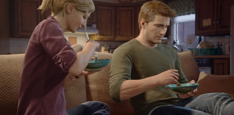 神秘海域4：贼途末路-游戏截图