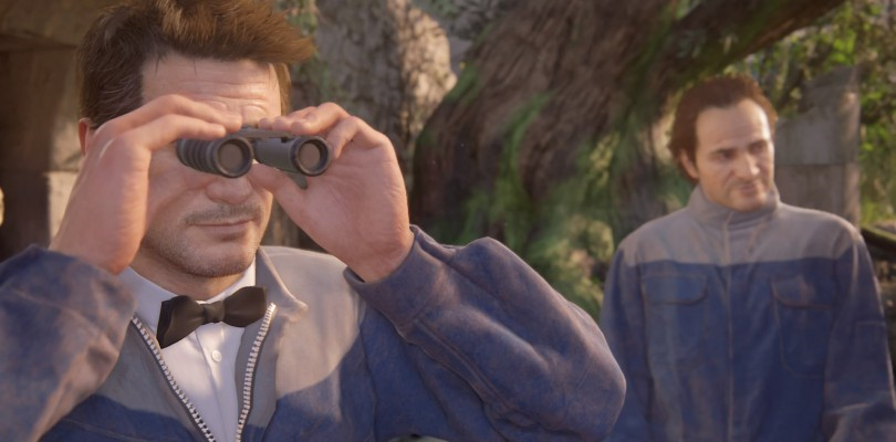 神秘海域4：贼途末路-游戏截图