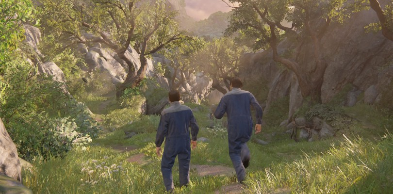 神秘海域4：贼途末路-游戏截图