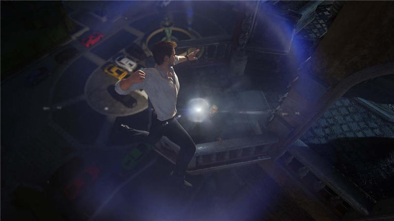 神秘海域4：贼途末路-游戏截图