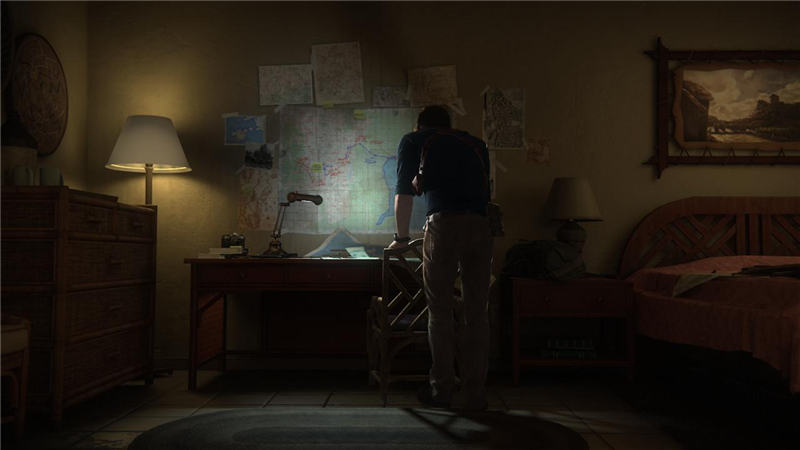 神秘海域4：贼途末路-游戏截图