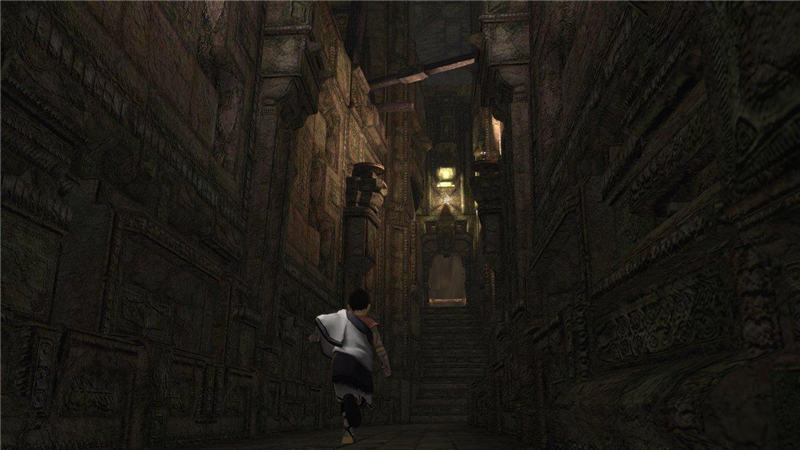 最后的守护者-游戏截图