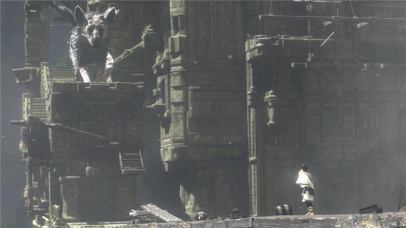 最后的守护者-游戏截图