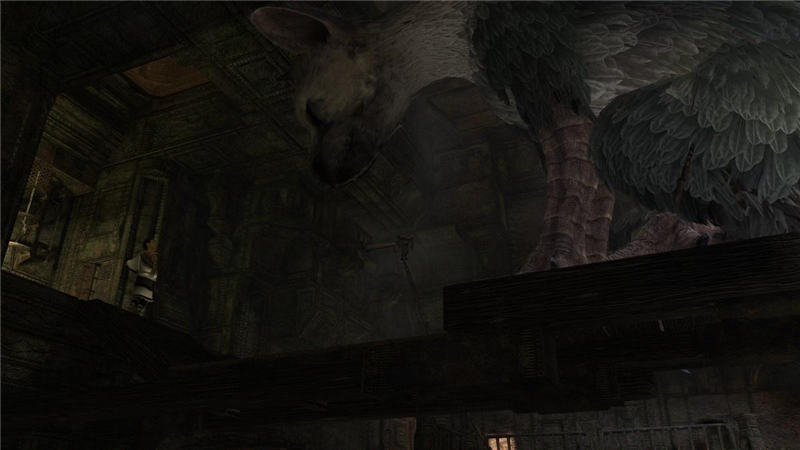 最后的守护者-游戏截图