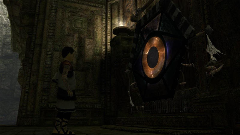 最后的守护者-游戏截图