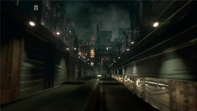 最终幻想7 重制版-游戏截图