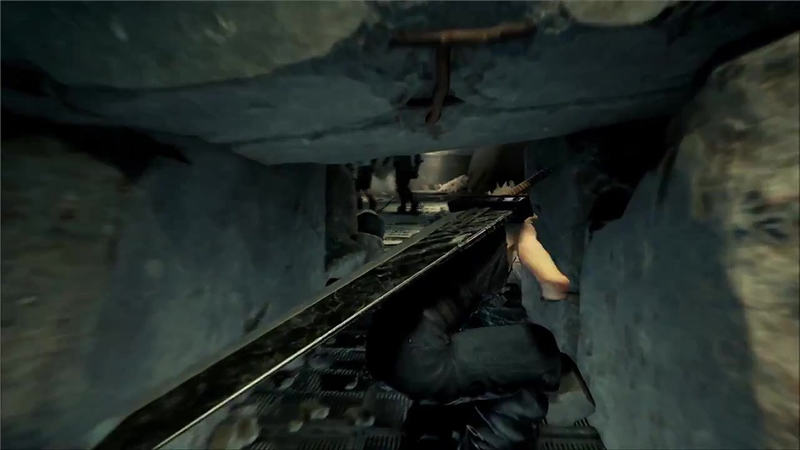 最终幻想7 重制版-游戏截图