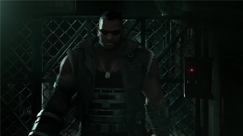 最终幻想7 重制版-游戏截图