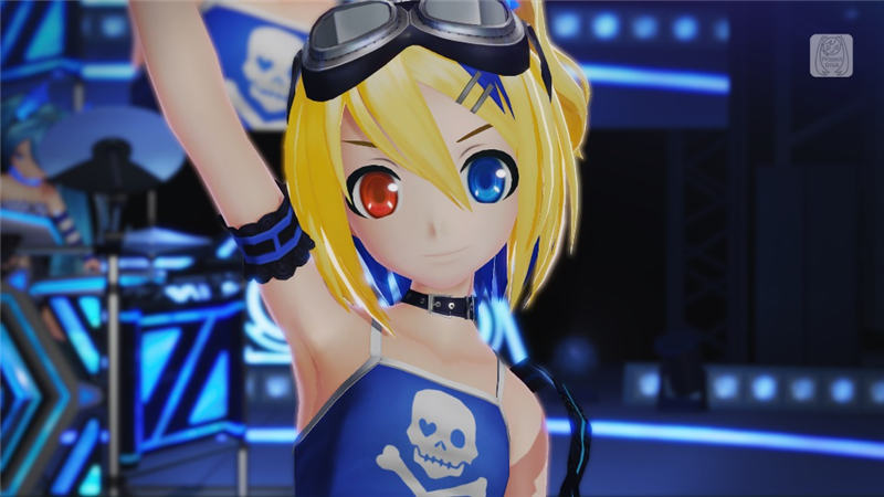 初音未来：歌姬计划X-游戏截图