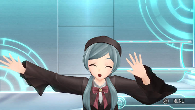 初音未来：歌姬计划X-游戏截图