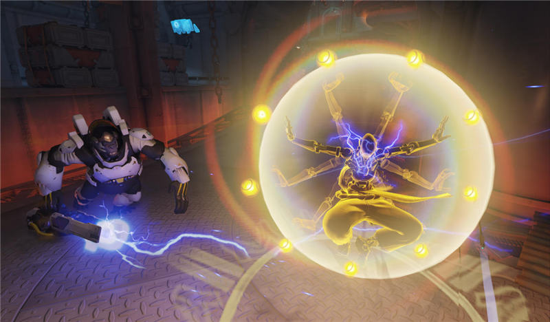 守望先锋-游戏截图