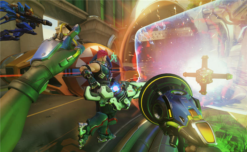 守望先锋-游戏截图