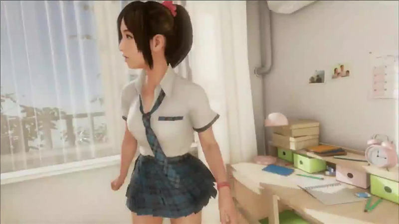 夏日课堂：宫本光的七日屋-游戏截图